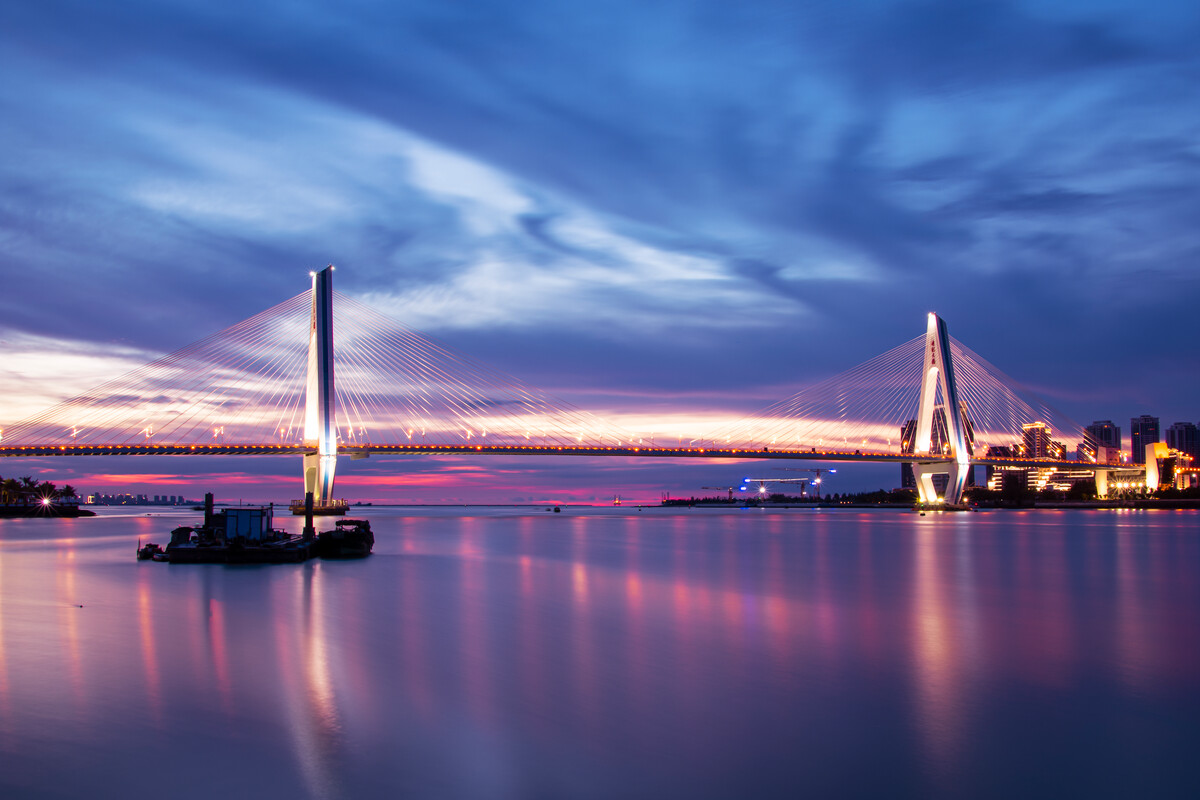 海口世紀大橋